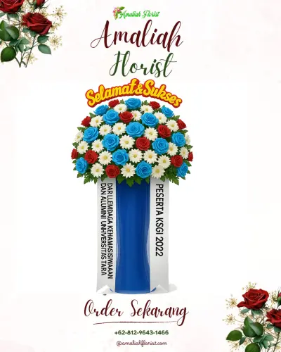 Standing Flower di Wanguk